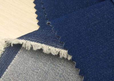 China leichtes Denim-Gewebe 98%C 2%SP/kundenspezifisches Denim Spandex-Gewebe 12.4OZ zu verkaufen