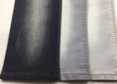 China Jeans-Textilrohstoff-Ausdehnungs-Denim-Gewebe-Baumwolle 100% kardierte 380gsm zu verkaufen