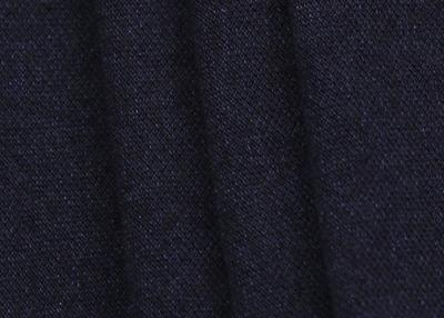 China Knit-Indigo-Pikee-Ausdehnungs-Denim-Gewebe für Riss den Kleid240g - beständig zu verkaufen