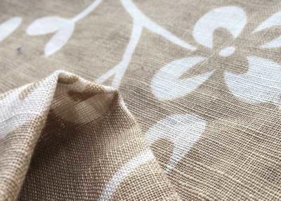 Chine la toile confortable disponible de 100% a imprimé le textile tissé pour le vêtement à vendre