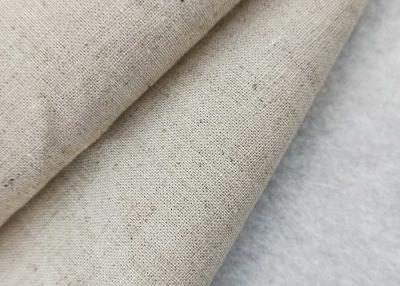 China Weight 155 In stock 100% flax linen suit fabric customized available for sale