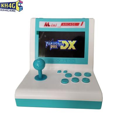 China MDF+Tempered Small and Portable Glass Kids Play House 10.1 Inch Use Wifi Version 4018 Indoor Mini Arcade 3D Game Machine for sale