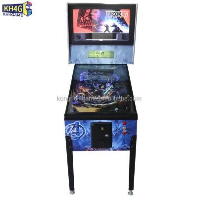 China Happy 1100 Electronic Simulator Game Machines Classico Pinball Machine Manufacturers 1100 Pinball Games 3d Pinball Machines for sale