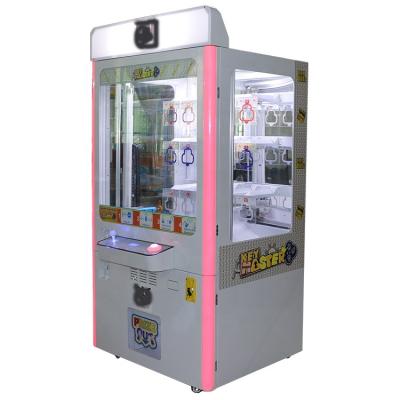 China MDF+Tempered Glass Made In China Perfect Workmanship Game Key Coin Operated Key Vending Machine for sale