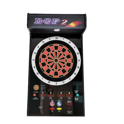 China Hot Selling Electric Machine MDF+Tempered Glass Game Ticket Electronic Dart Arcade Game KH-DT-01 for sale