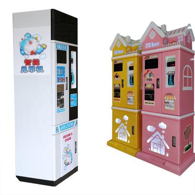 China Direct Wholesale MDF+Tempered Glass Supplier Bill Coin Taken Change Game Machine Change Machine Automatic Coin for sale