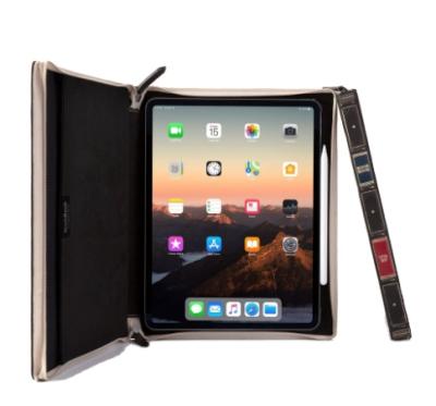 China All New Style Classic Hard Cover For iPad Tablet And Laptop Case High Quality Luxury Genuine Leather Case Like One Customized Size Per Pound for sale