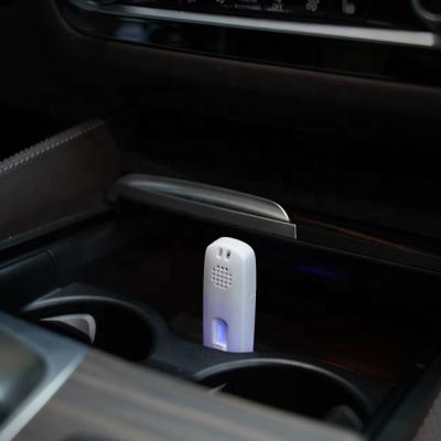 China 2022 HOT Trending Home Office Mini Wireless Air Humidifier Car USB Aroma Machine Aro handset matherapy for sale