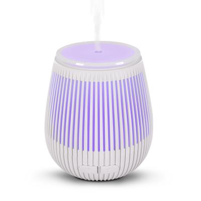 China New Hot-selling Car Home Appliances 7 Color Changing Light Ultrasonic Air Humidifier Essential Oil Atomization ARO MA Diffuser for sale