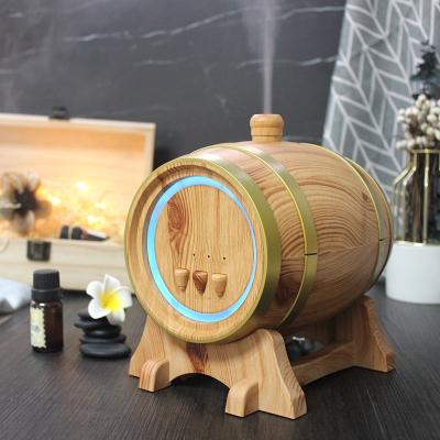 China Hot Selling Wooden Hotel Humidifier USB Humidifier Air Purifier Humidifier for sale