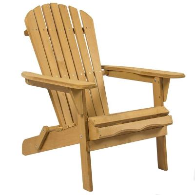 China Wholesale Solid Wood Garden Furniture Seaside Teak Supplier Solid Outdoor Chair for sale