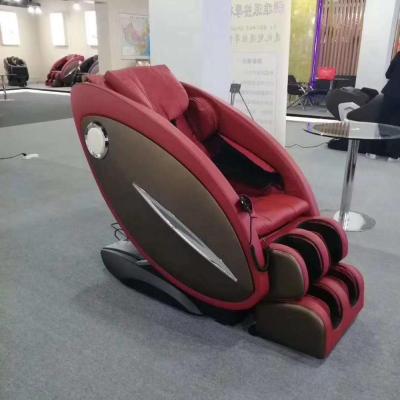 China Hotsale New Full Body Modern Comfortable Electric Pedicure Chair High Quality Massage Chair for sale