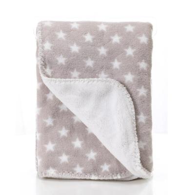 China Wholesale PORTABLE Sherpa Throw Fleece Blanket Solid For High Quality Soft Sofa Bed Flannel Christmas Warm Cozy Winter Polyester Blanket for sale