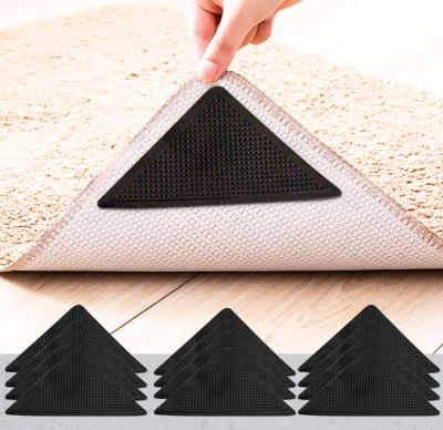 China PU Floor Mat/Blanket/Mat 8pcs Anti Slip With Curving Non Clamp Was At Base Non-Trace Removable Eco-Friendly Reusable Washable For Cover Mat Floor Mat for sale