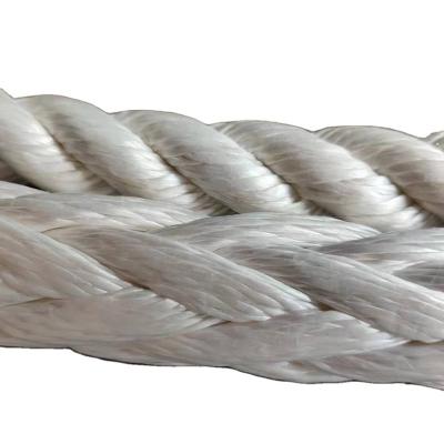 China Chinese high tenacity factory manufactures ultra-high polymer membrane fiber split rope for sale for sale