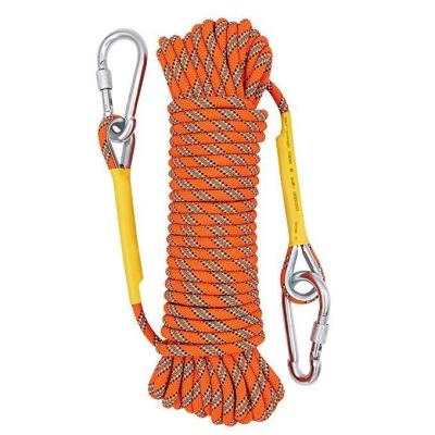 China Manufacturer Wholesale Nylon Braided Rope High Abrasion Resistance Rope Climbing Bag for sale