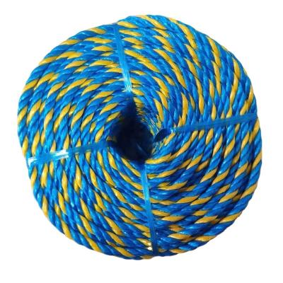 China High Abrasion Resistance Polypropylene Teardrop Membrane Rope PP Rope for sale