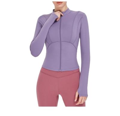 China Jackets Wholesale High Quality Breathable Sports Wear 2pc Women Yoga Suits for sale