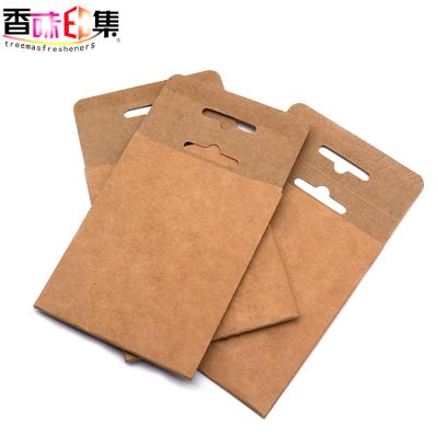 China Recyclable Kraft Paper Envelopes Customized Printing Coin Envelopes Focus Burst Envelope for sale