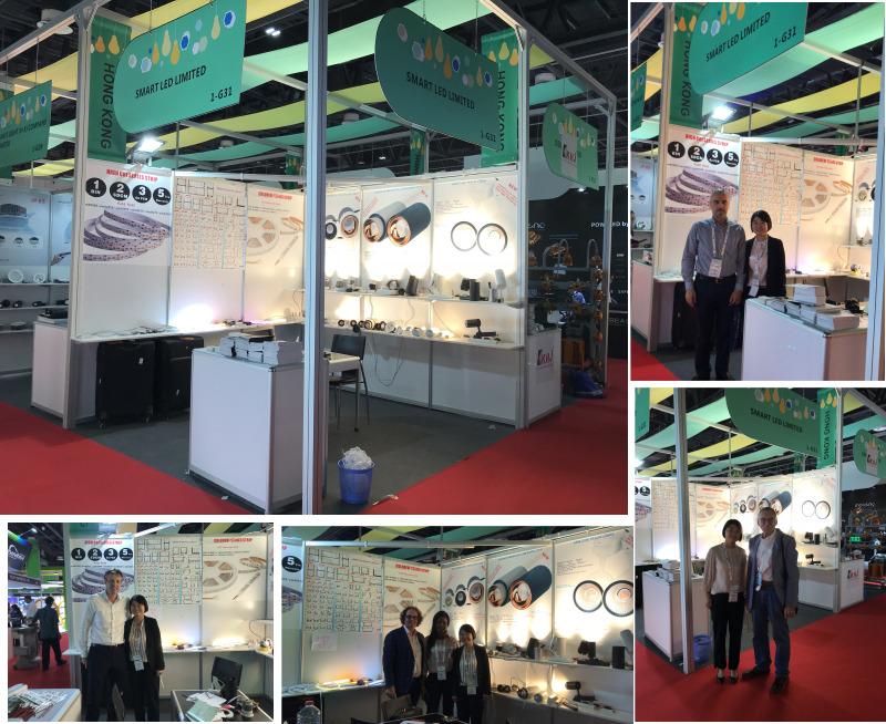 Verified China supplier - Shenzhen Smart LED Limited