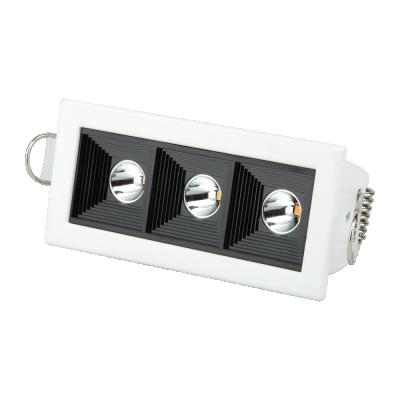 China Modern Hot Product Recessed Linear Light High Quality Led Light Fixture for sale