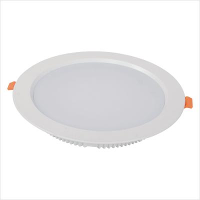 China Industrial 4 inch led ultra slim slim recessed ceiling light down 3inch dimmable for sale