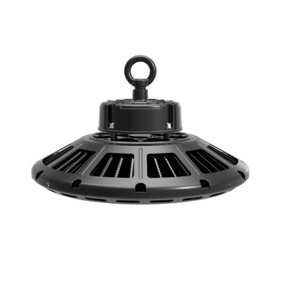 China warehouse suspended downlight industrial luminaire supertek led solar high bay ufo light for sale