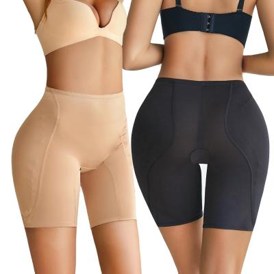 China Viable Binnys Hips Sponge Padded Body Shaper Bragas Breathable Faja Abdomen Shorts Butt Enhancer Control Panties Buttocks Shapewear for sale