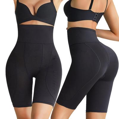 China Viable Binnys Butt Crotch Plump Fajas Stomach Shorts Breathable Butt and Hip Shaper Padded Panties Plus Size Women's Shaperwear for sale