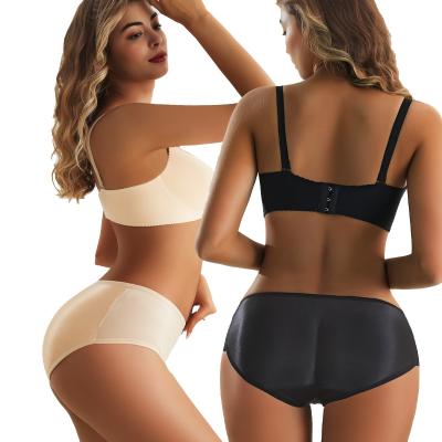 China Binnys Antibacterial Ropa Wholesale Inner Shaper Panties Without Arms Women's Beauty Lady Pants Panty Plus Size Mid-Rise Underwear Underwear for sale