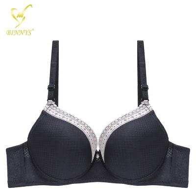 China Binnys 2022 High Quality Design Bra QUICK DRY New Have Confidence Subjectador Adjustable Padded Breathable Bras Deep Lift Underwear Women for sale