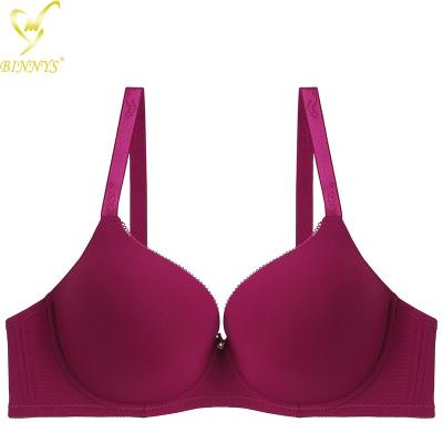 China New Coming Underwire Subjectador E Cup Big Women's Binnys Plus Size Bra Full Cup QUICK DRY Breathable Comfortable Sexy Underwear For Women for sale