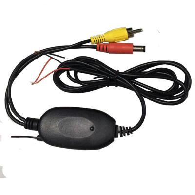 China Wireless Transmitter Receiver 2.4G Wireless Receiver For Car Reversing System Long Range Radio for sale