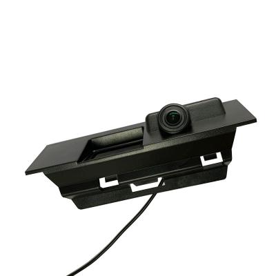 China Car Trunk Handle Rear View Camera Parking Assistance System Dynamics Trajectory Parking Line For Ford Mondeo for sale