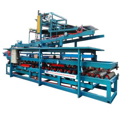 Κίνα Auto PU Foam EPS Sandwich Panel Machine 000-500 Capacity Foam Rock Wool Or Composite Board προς πώληση