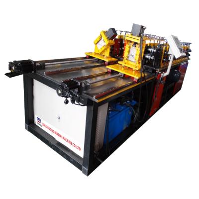 China gauge steel framing light keel roll forming machine small keel framing machine zu verkaufen