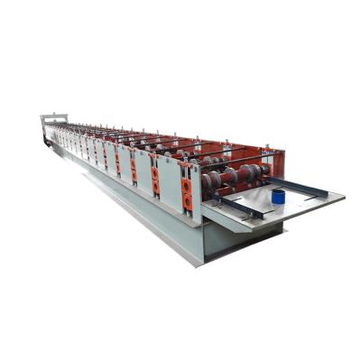 China Aluminium Tile Metal Roof Roll Forming Machine 8-12m/Min Production Capacity Cr 12  High Grade Steel à venda