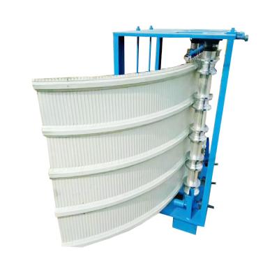 China Roof Panel Maker Making Machine Color Steel Plate Arch Curving Metal Tile Forming Machine Leveling Machine 4-6 Meters M/min for sale