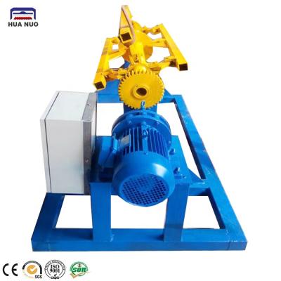 China Hydraulic OR Sheet Decoiling Machine Manual Rewinding Uncoiler With Gearbox, Motor, Gear, Pump zu verkaufen