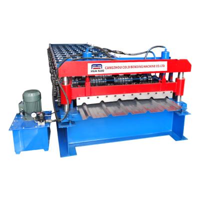 China 2021 Fashion Steel Roll Former Roll Machine Forming Machines In China for sale