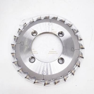 China Free Removable Sanhomt Decoration Grade Woodworking Saw Blade Circular Saw Blade Diamond Saw Blade For Wood for sale