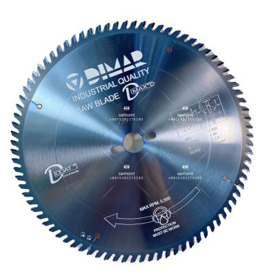 China Less hot noice DIMAR products in Israel circular saw blades saw blades CTT saw blade wood cutting for sale