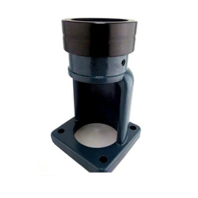 China Building Material Shops SANHOMT/Yongjili/ Manufacturer Supply HSK63F Ball Lock Tool Holder for sale