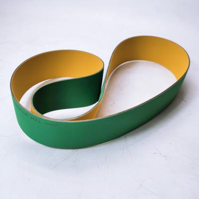 China Less noice Sanhomt factory direct sales woodworking machinery parts industrial belt for sale