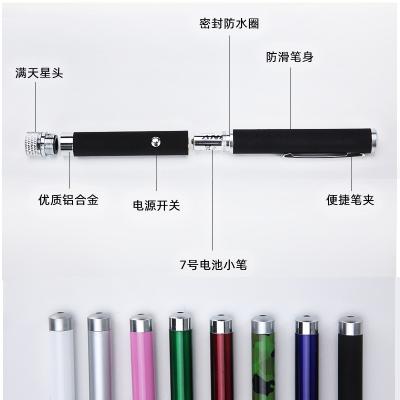 China Demonstration Equipment 2021Single Point 532nm Green Laser Pointer Teaching Laser Pen Teaching Demonstration Equipment for sale