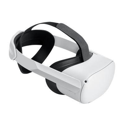 China High Quality VR Glasses Virtual Reality Smart Glass Computer Game Wireless Video VR Glasses for sale