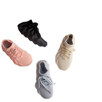 China Other New Korean Children's Sports Shoes Octopus Coconut Children Shoes 2021 Spring and Autumn Genuine Leather Qiyue Cat Zhejiang for sale