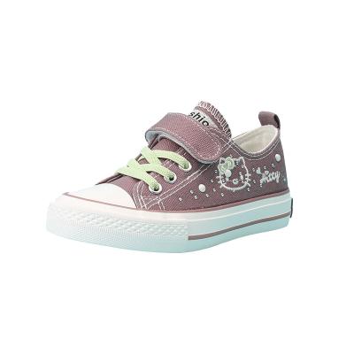 China 2021 other popular fashionable kids shoes pink girls kids sports shoes for sale