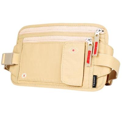 China Fashion Waist Water Proof OEM Factory Fanny Pack Waterproof Fanny Pack Walking And Jogging Bag for sale