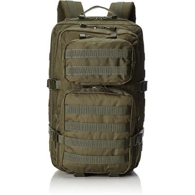 China Durable Military Assault Bag Molle Army Outdoor Activities Rucksack Combat Rucksack Tactical Bag for sale